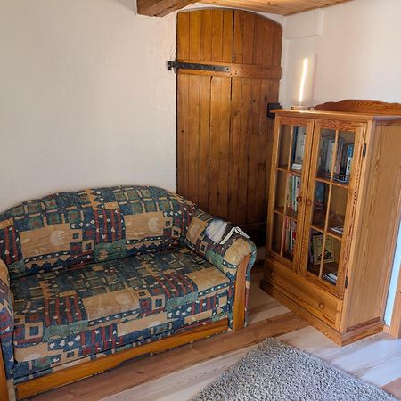 Ferienwohnung Mit Charme Und Blick Auf دينكلسبهل المظهر الخارجي الصورة
