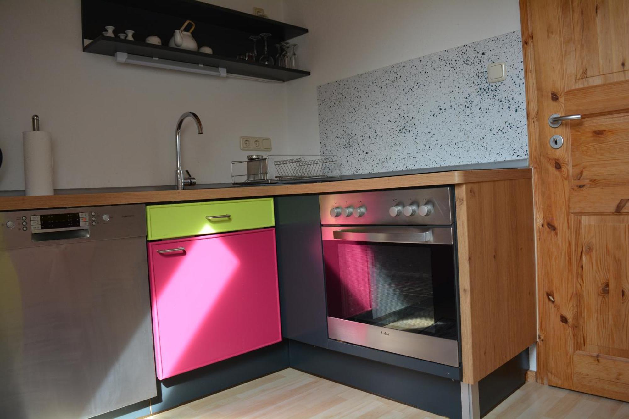 Ferienwohnung Mit Charme Und Blick Auf دينكلسبهل المظهر الخارجي الصورة