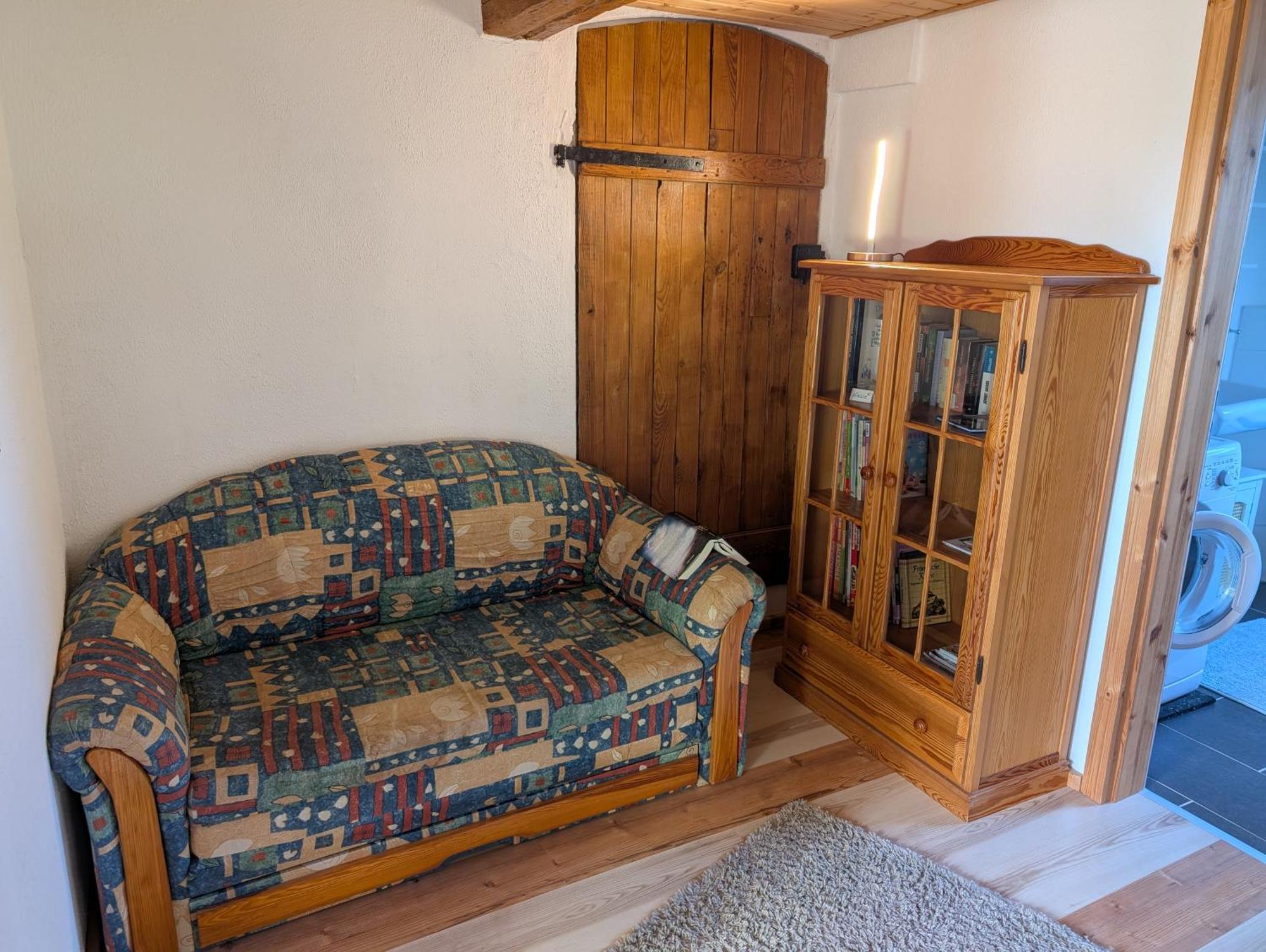 Ferienwohnung Mit Charme Und Blick Auf دينكلسبهل المظهر الخارجي الصورة
